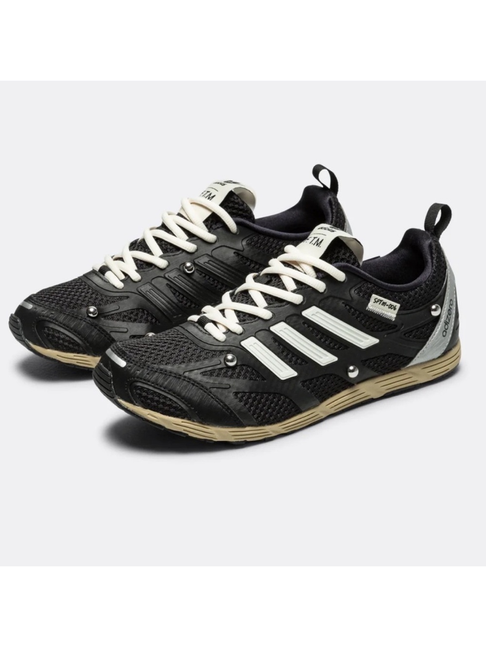 Adidas x SFTM Adizero PR Sneakers